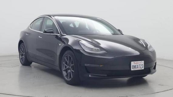 TESLA MODEL 3 2020 5YJ3E1EA8LF611227 image